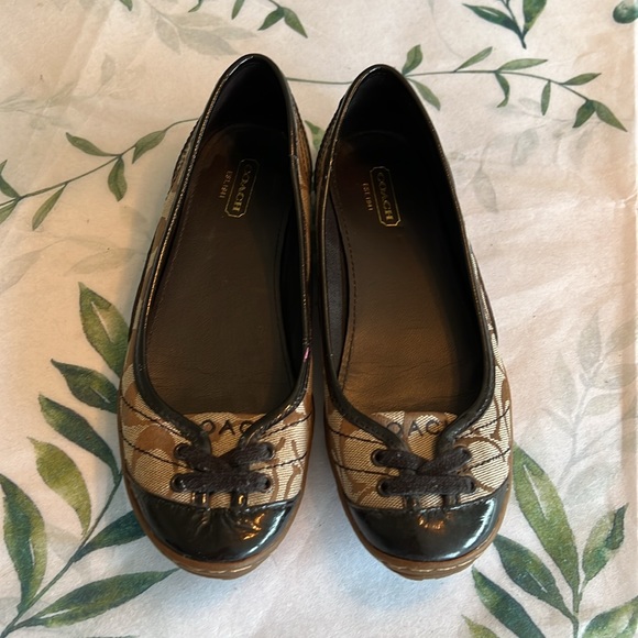 Coach flats - Picture 2 of 7